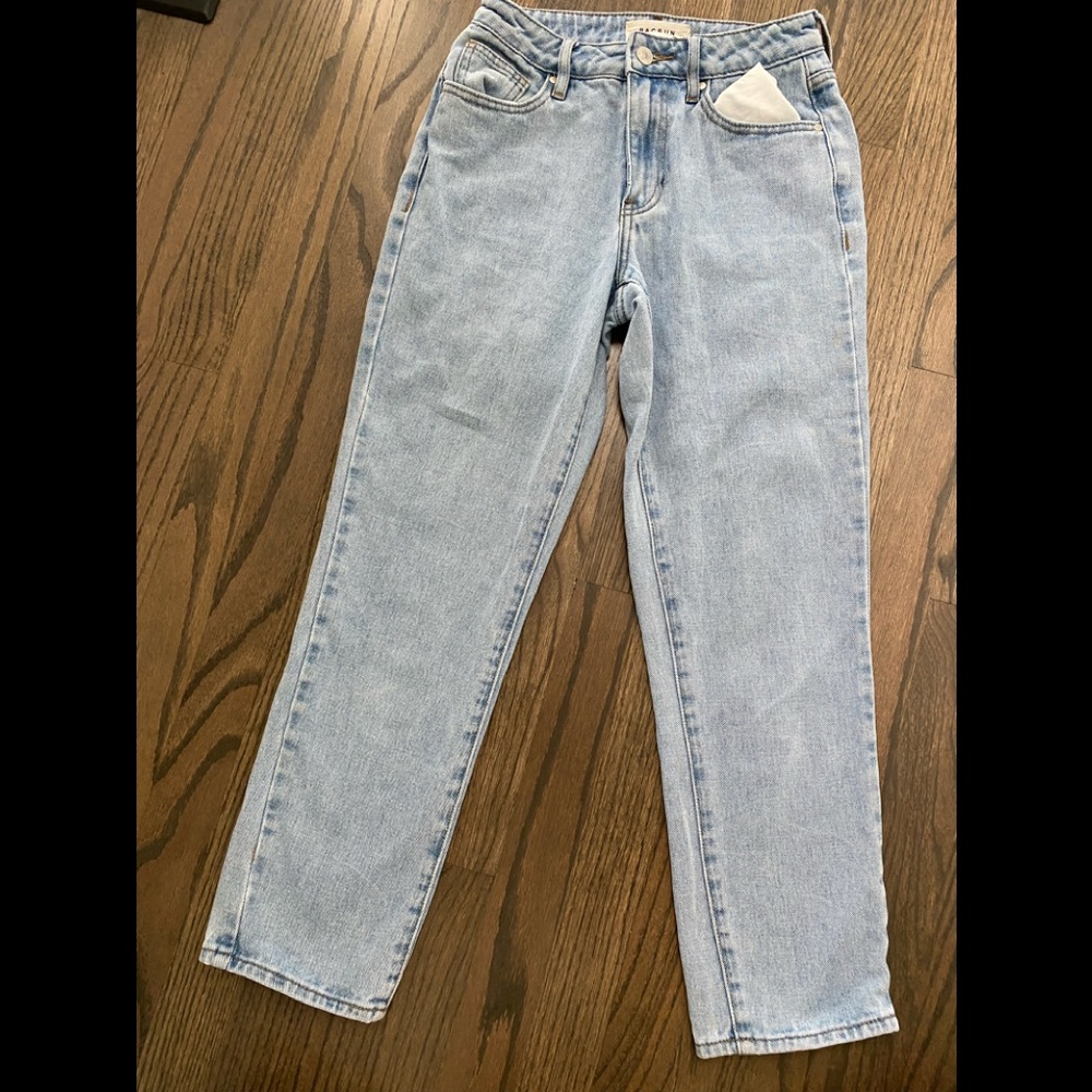 blue pacsun jeans